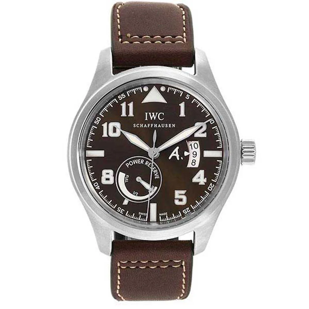 IWC Pilot Antoine De Saint Exupery Pilot Limited